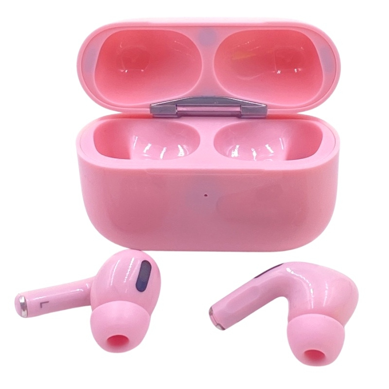 Fone De Ouvido Stereo Sem Fio Bluetooth Pro Color V Rosa Cb