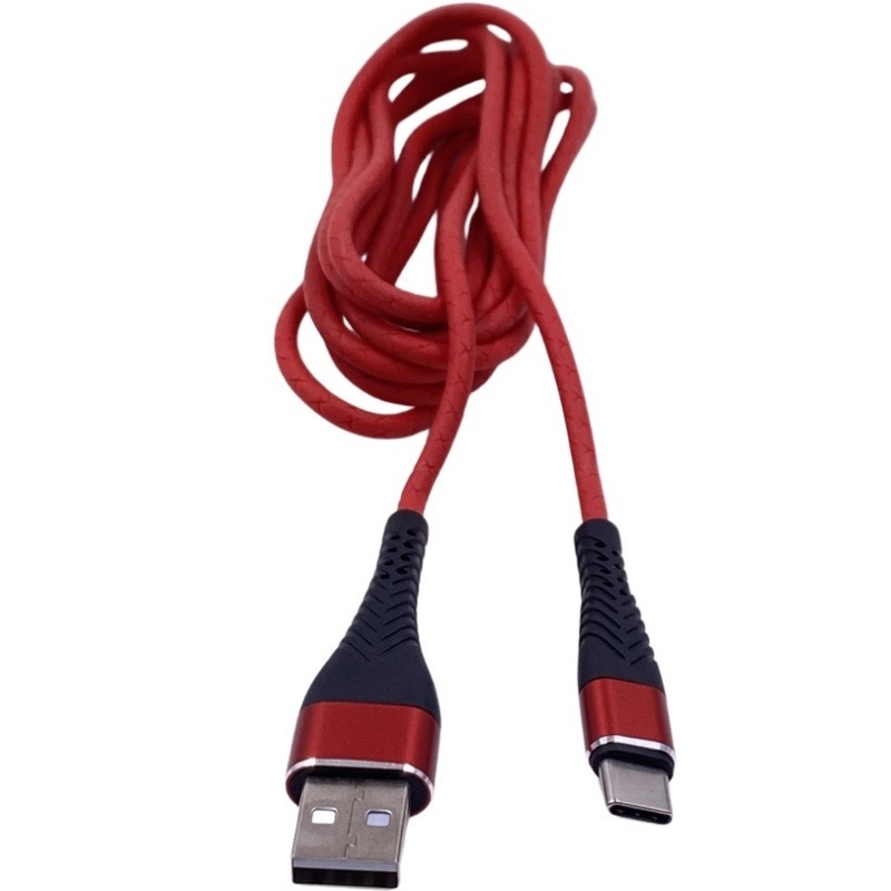 Cabo De Dados Nylon Usb Inova Cbo Metros Para Usb Type C