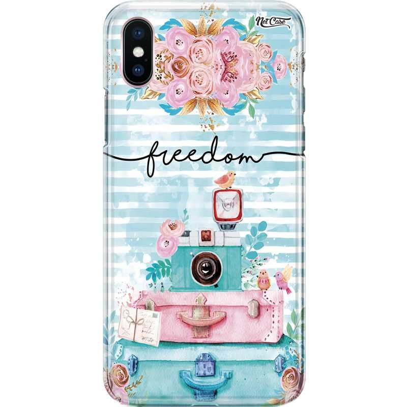 Capa Silicone NetCase Chapada Freedom