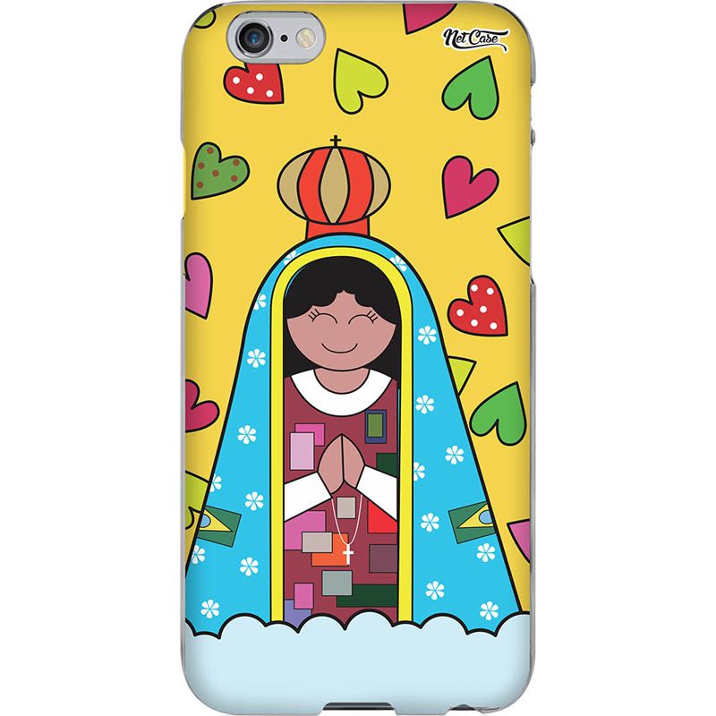 Capa Silicone NetCase Chapada Romero B. Nossa Senhora