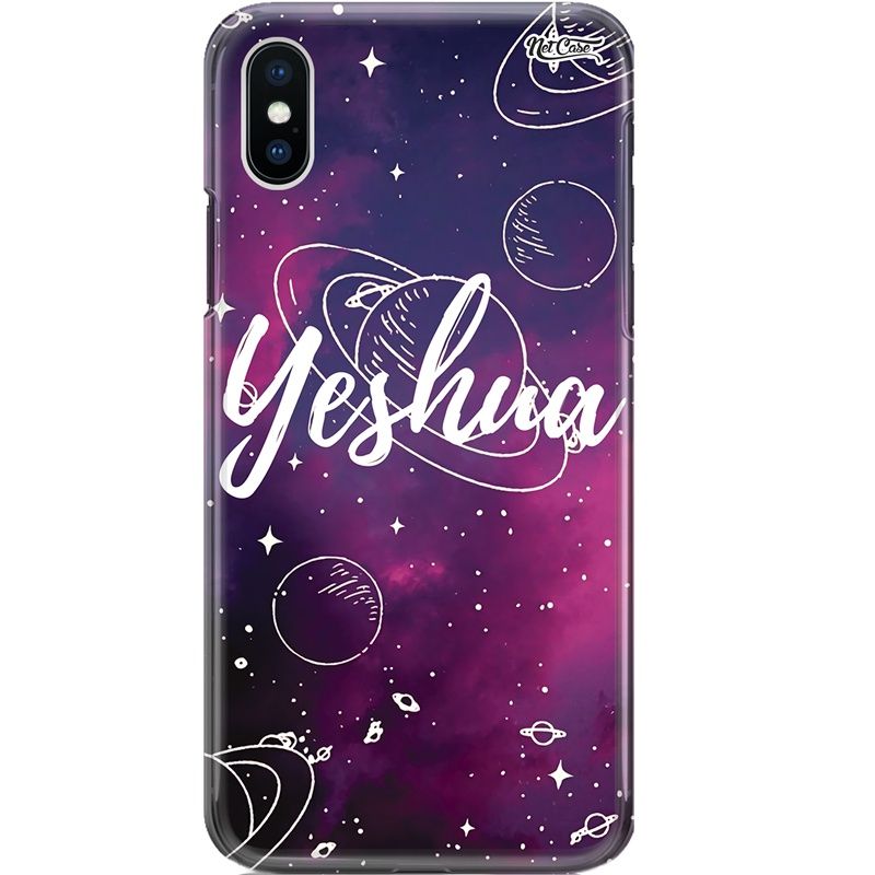 Capa Silicone NetCase Chapada Yeshua