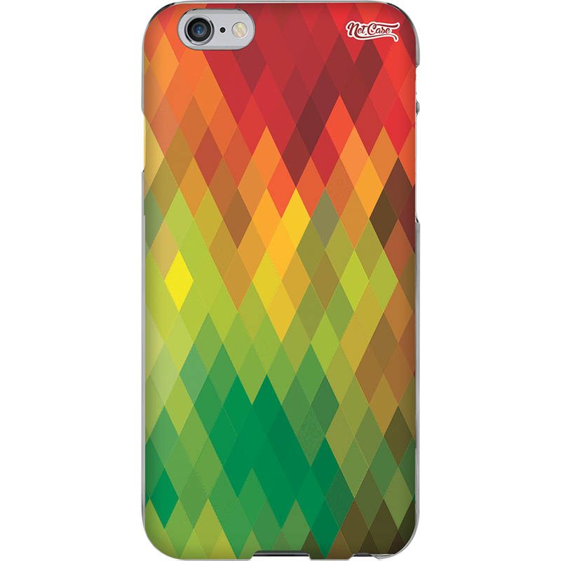 Capa Silicone NetCase Chapada Zig Zag