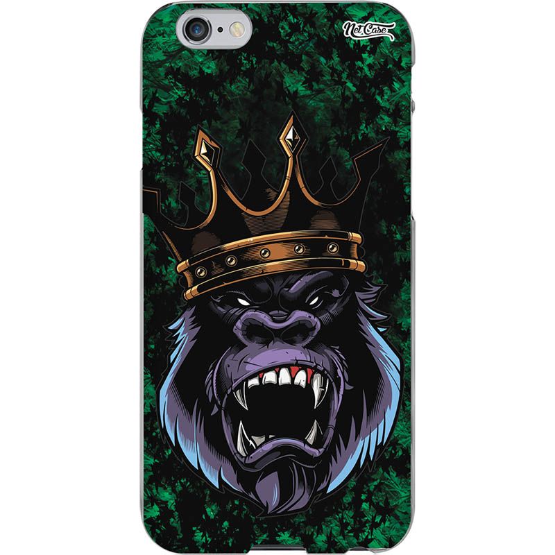 Capa Silicone NetCase Chapada Gorilla King