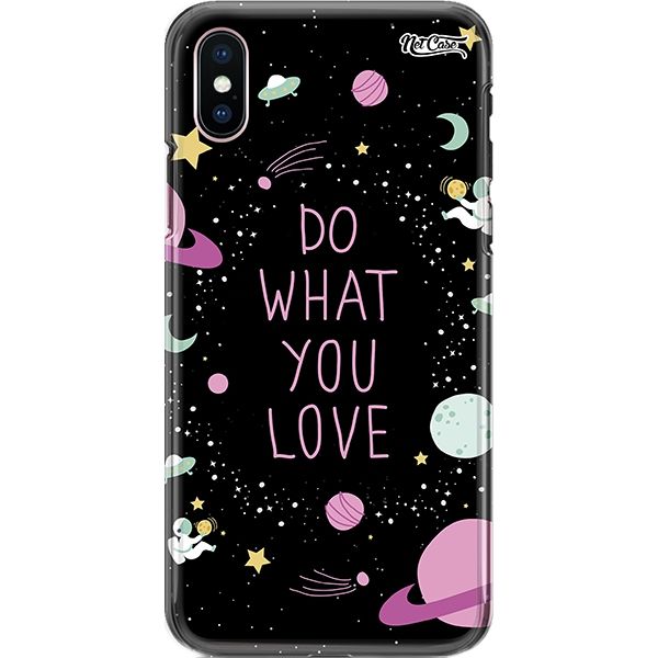 Capa Silicone NetCase Chapada Do What You Love