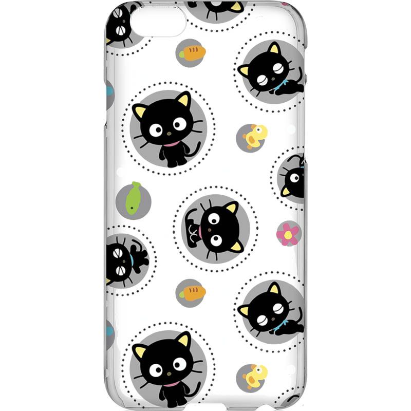 Capa Silicone NetCase Vazada Cat Happiness