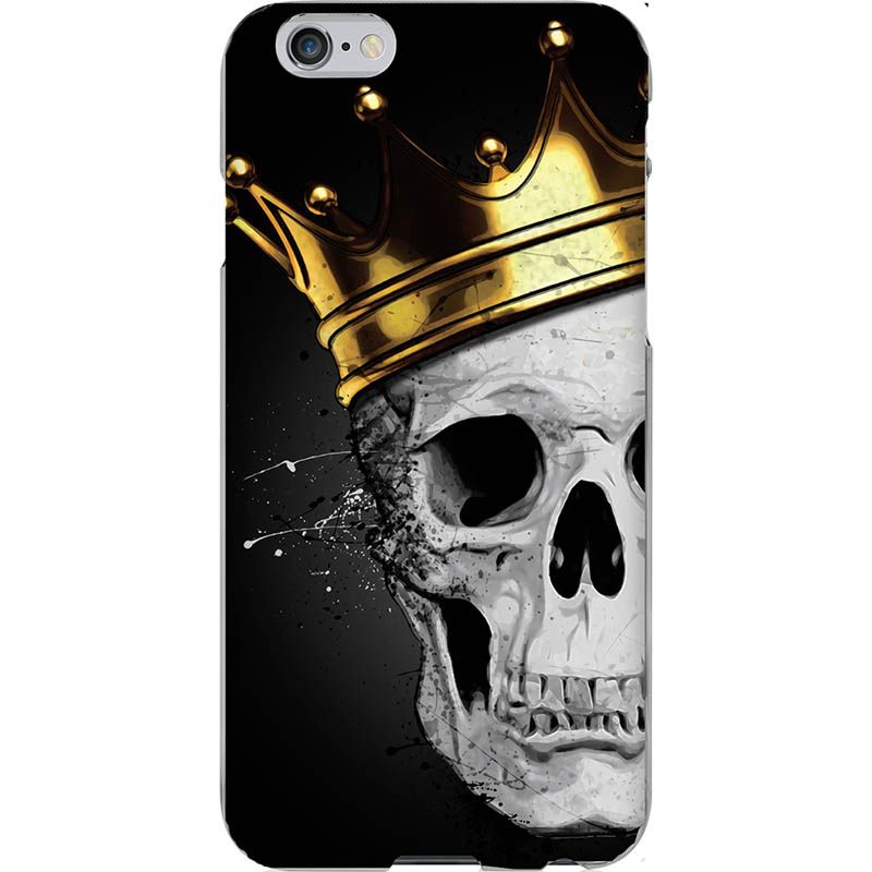 Capa Silicone NetCase Chapada Skull King