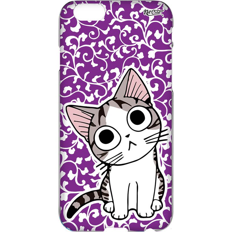 Capa Silicone NetCase Chapada Standard Kitty