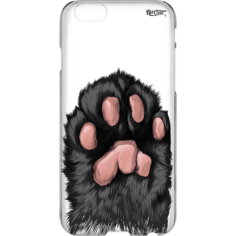 Capa Silicone NetCase Vazada Paw