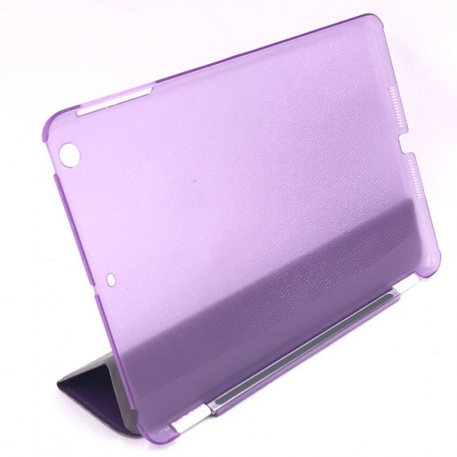 Capa Smart Cover com Fundo Removível para IPad Mini 2/3- 7.9'' - Roxo