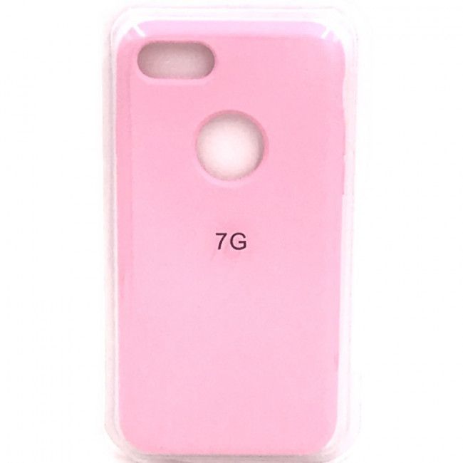 Capa Autêntica Silicone 2 - Rosa