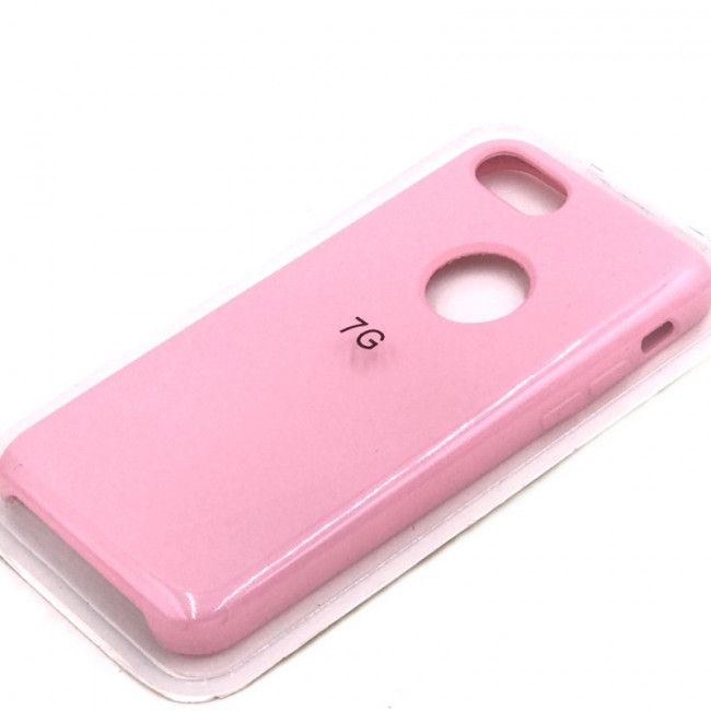 Capa Autêntica Silicone 2 - Rosa