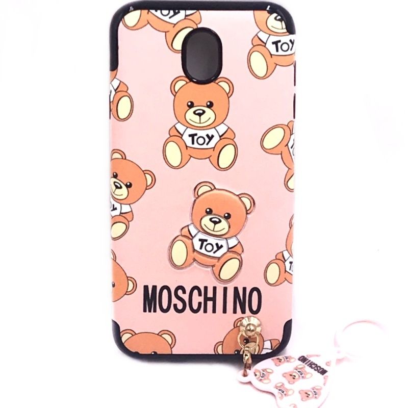 Capa Ursinho - Rose Moschino Toys