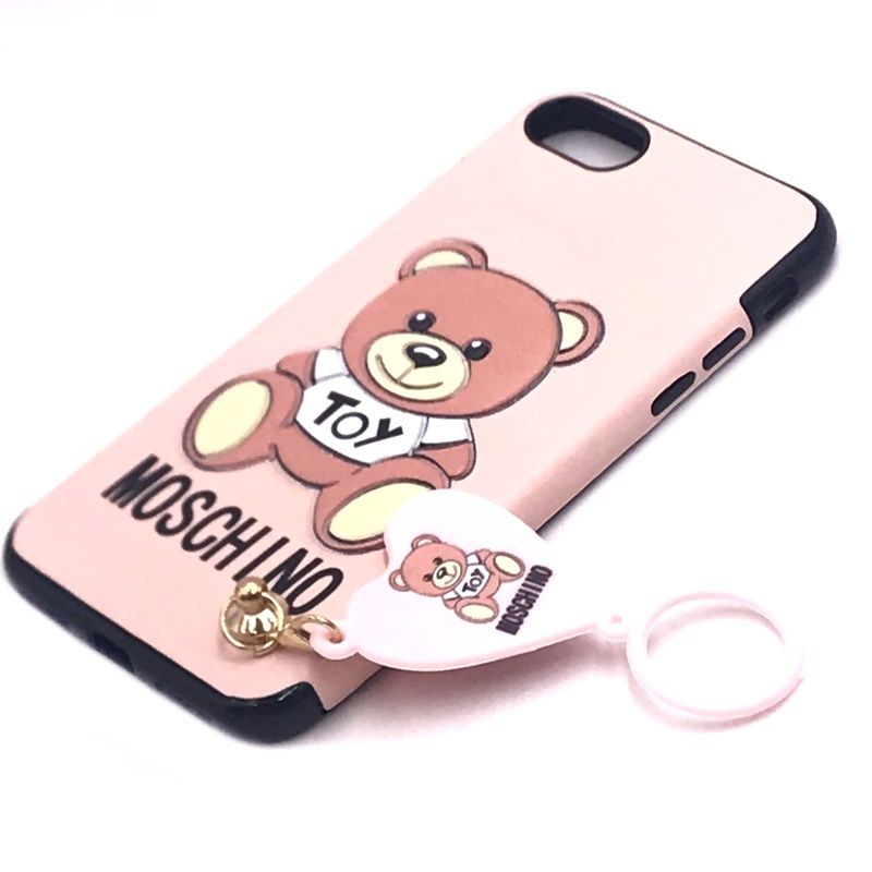 Capa Ursinho - Rose Moschino Toy