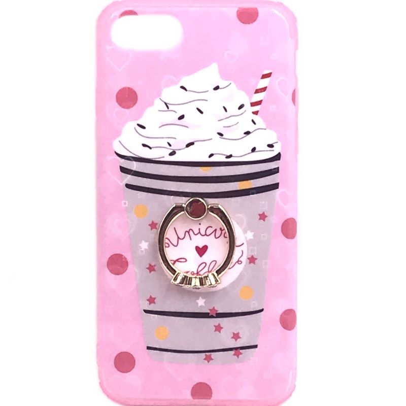 Capa Suporte TP - Frapuccino Unicorn