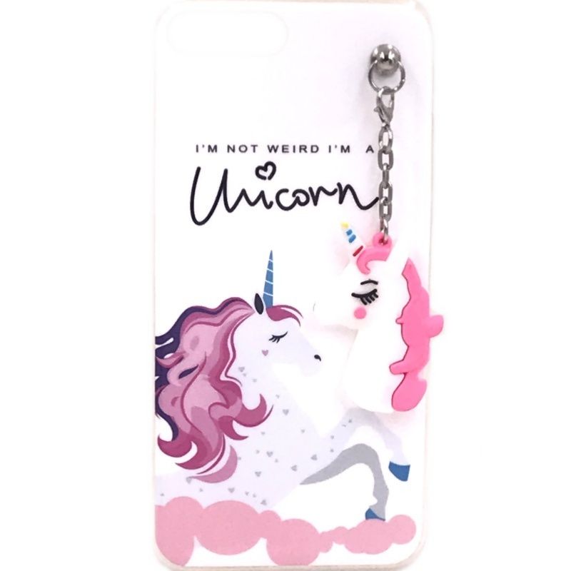 Capa Pingente - I'm Not a Weird Unicorn