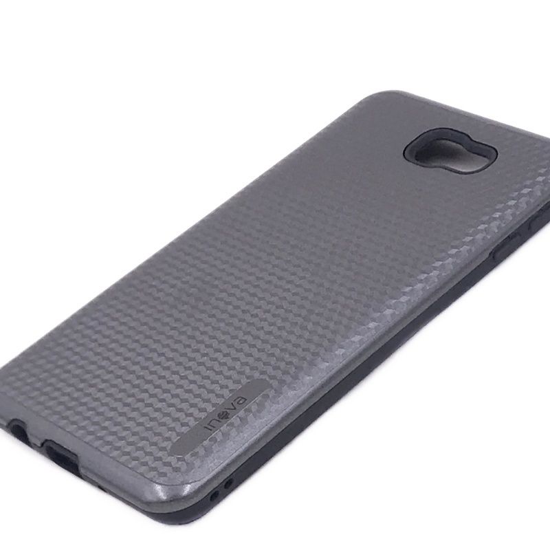 Capa Anti Choque Inova Pixels para Samsung Galaxy J7 Prime - Grafite