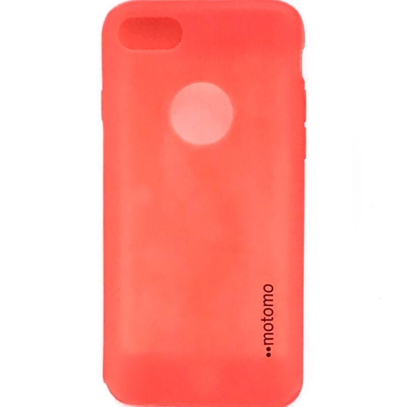 Capa Silicone 360 - Vermelho