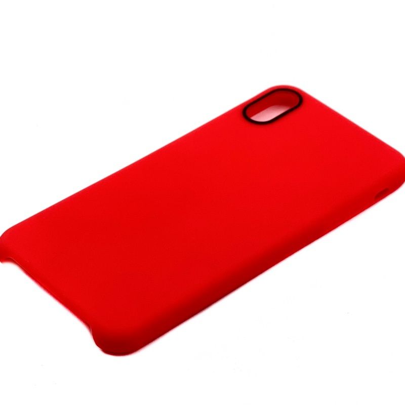 Capa Casca Color - Vermelho