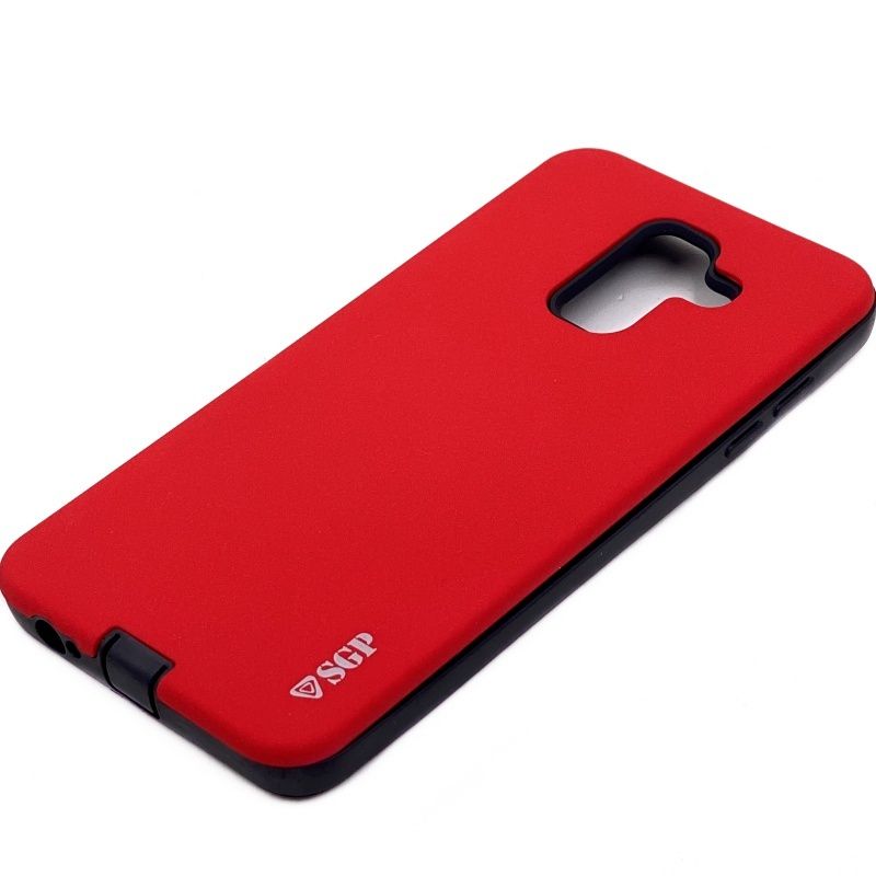 Capa Impacto SGP - Vermelho