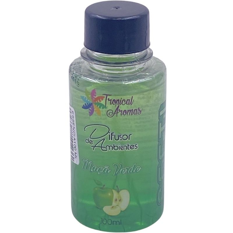 Essência Aromática Tropical Aromas - Maçã Verde