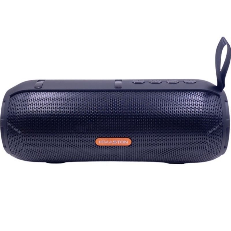 Caixa de Som Portátil c/ Suporte Bluetooth H'Maston R11 - Preto