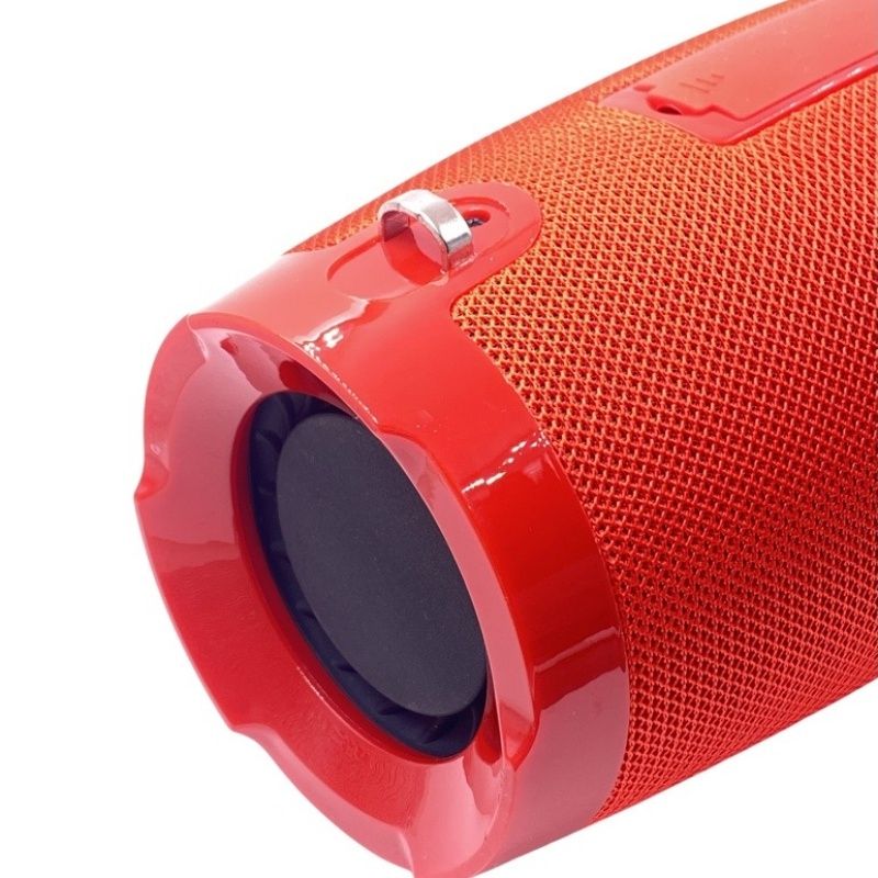 Caixa de Som Portátil Bluetooth H'Maston XDG-504 - Vermelho