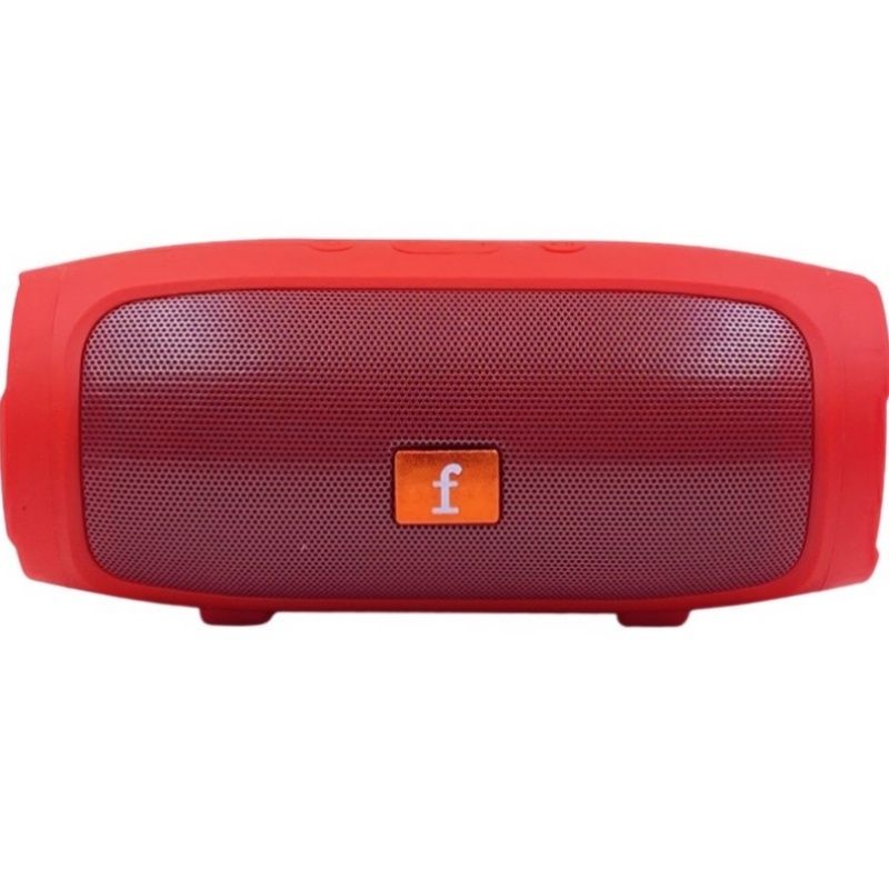 Caixa de Som Portátil Bluetooth H'Maston Mini 3+ - 1°Linha - Vermelho