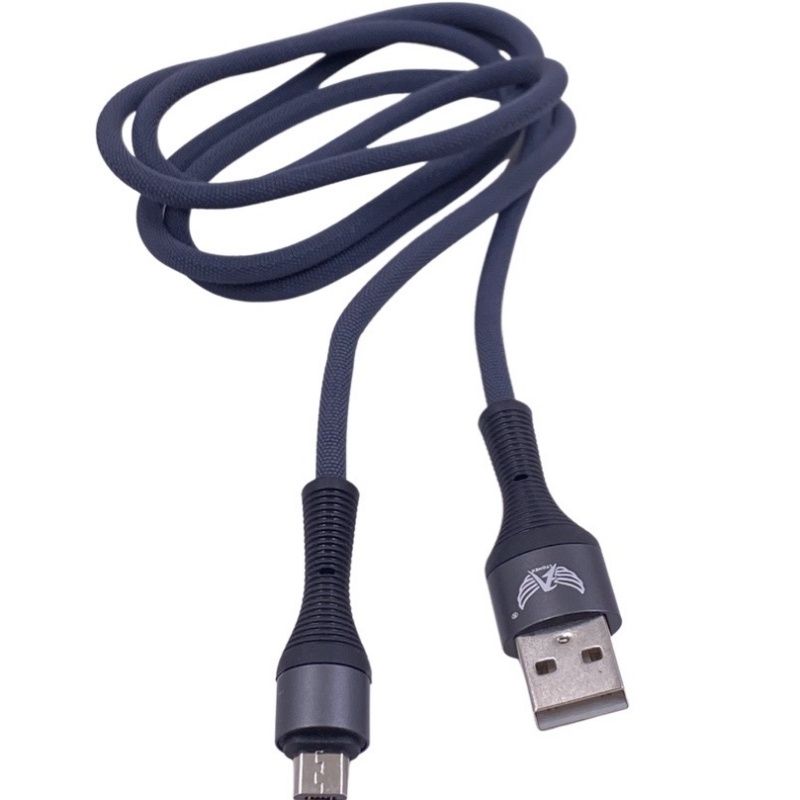 Cabo de Dados Altomex AL401 - Para Usb Micro Usb/V8 - Grafite