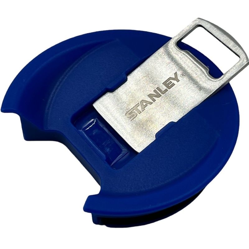 Copo térmico azul com tampa e abridor - 473ml - CANECANDO COMÉRCIO DE  PERSONALIZADOS LTDA