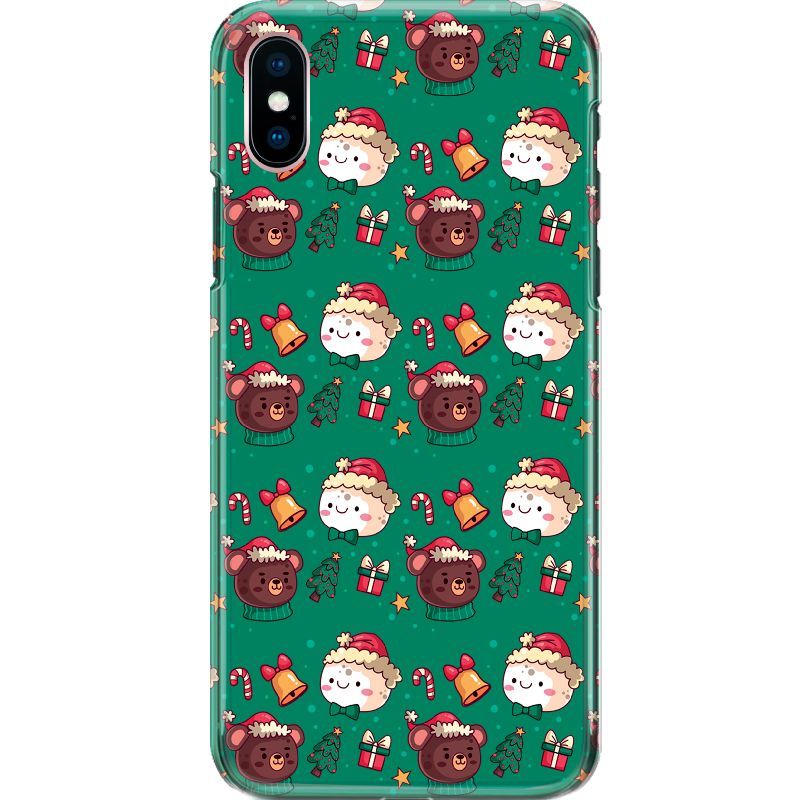 Capa Silicone NetCase Chapada Natal Oficial Child and Christmas Gifts